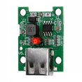 thumbnail image 2 of MYG Panneau Solaire 5V 2A Banque d'Alimentation Contrôleur de Tension de Charge USB Régulateur 6-20V à 5V, 2 of 10