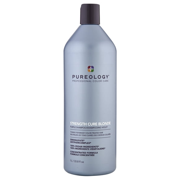 Pureology Strength Cure Shampooing Blond 1 L