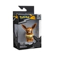 thumbnail image 2 of Pokémon Select: Figurine de combat métallique - Évoli, 2 of 2