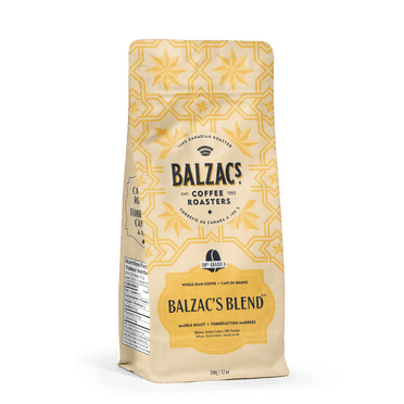 Balzac's Coffee Balzac's Blend Grains Entiers 340g