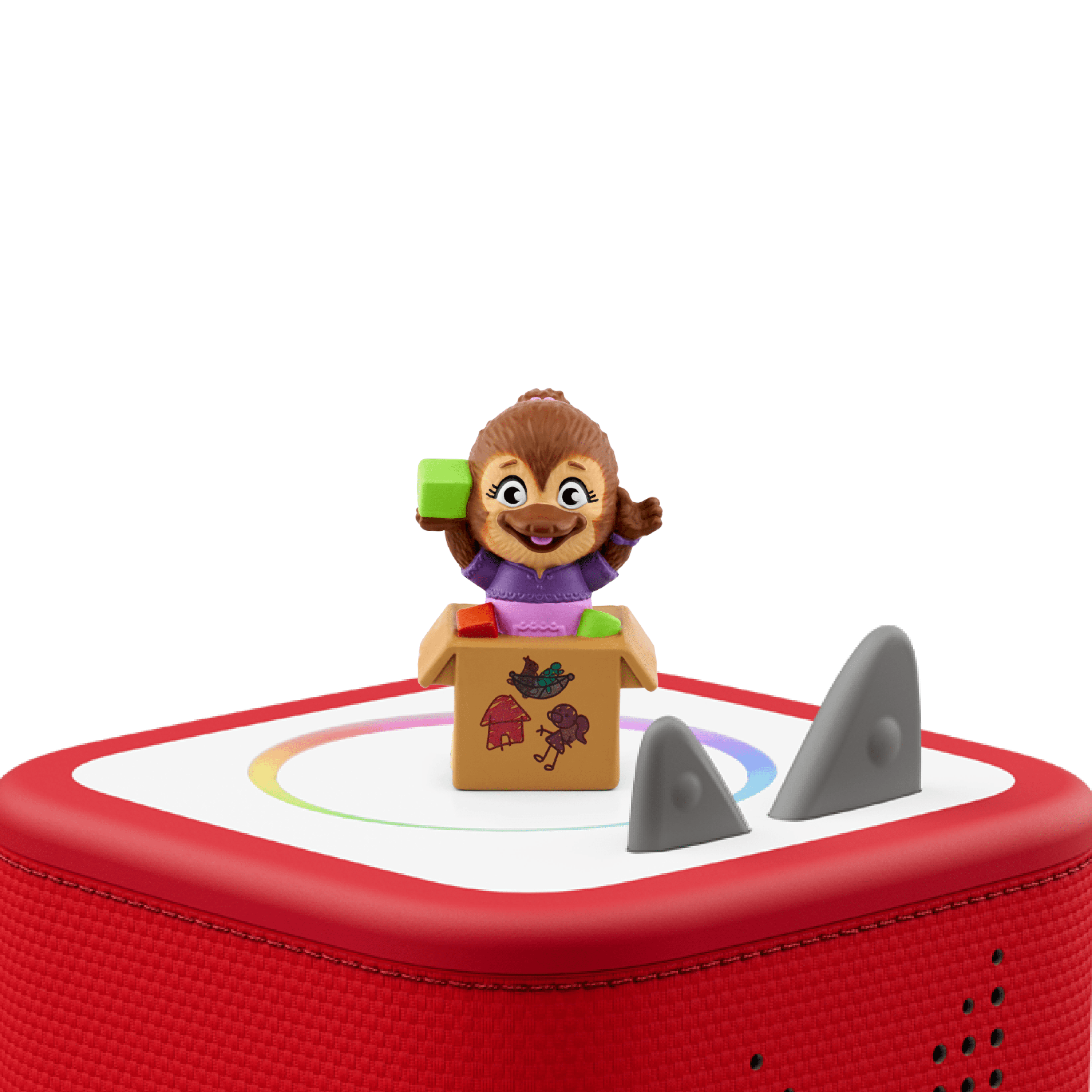 tonies Le Village de Dany: Jodi Platypus Figurine de lecture audio (anglais)