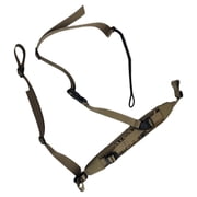 Sports Sling System for Outdoor Adventures Ideal for Hiking and Travel Lightweight Aluminum Frame Foldable Adjustable Compatibility for Adults