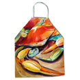thumbnail image 1 of Carolines Treasures JMK1293APRON 101 Crab Apron, 1 of 4