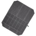 thumbnail image 1 of koolsoo Foldable Tableware Storage Bag Carrying Bag Outdoor Camp Barbecue Hanging Holder grey, 1 of 8