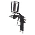 thumbnail image 2 of Hardware Pneumatic Tools Sprayer Hand Tool, Pneumatic Spray , High Efficiency Durable for Automotive Marine Industrial Wood Work, 2 of 8