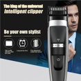 thumbnail image 2 of maytalsory Professional Hair Trimmer Electric Hair Cutting Clipper Adjustable Rechargeable Hair Cutting Machine For Family, 2 of 7