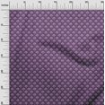 thumbnail image 2 of oneOone Cotton Flex Fabric Stripe & Floral Block Print Fabric By Yard 40 Inch Wide, 2 of 4