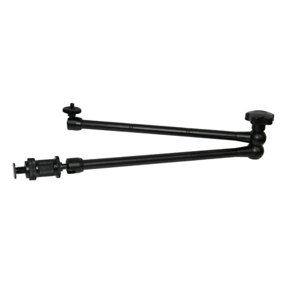 Aluminum Alloy Camera Arm Super Clamp Pliers Clip For Camera 20in Arm