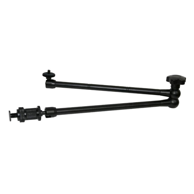 Aluminum Alloy Camera Arm Super Clamp Pliers Clip For Camera 20in Arm