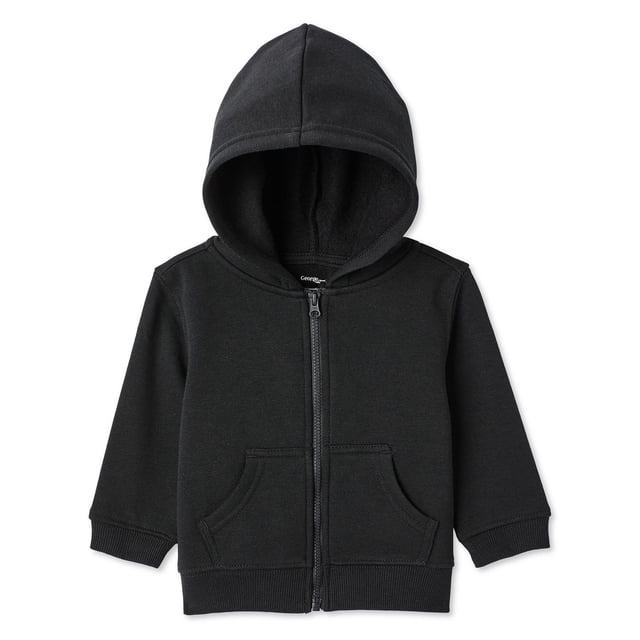 George Infants' Gender Inclusive Fleece Hoodie