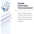 thumbnail image 4 of Prevail Dri-Fit Maximum Absorbency Men’s Incontinence Underwear, Small/Medium Trial Pack, 20-Count, White, 4 of 6