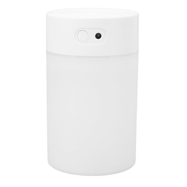 Humidificateur Portable, Mini Humidificateur Coloré LED ABS PP Hydratation de la Peau pour Chambre à Coucher