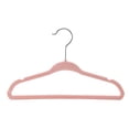 thumbnail image 1 of kiplyki 10/20/30 Velvet Pack Non-Slip Kids Hangers For Jackets, Pants, &, 1 of 2