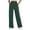 Green#wide leg sweatpants women, variant on aohooy Womens Fall Pants Oversized Wide Leg Sweatpants High Waisted Drawstring Baggy Athletic Joggers Trousers Black,M