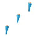 thumbnail image 2 of Baohd Facial Skin Oil Absorbing Ball Roller Natural Stone Face Pore Oil Control blue 3Set, 2 of 6