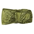thumbnail image 1 of Armless Chaise Indoor Slipcover Machine Washable Stretch Chaise Cover for Living Yellow Green, 1 of 9