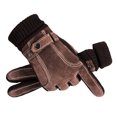 thumbnail image 2 of TIMIFIS Gants d'Hiver Gants de Course en Plein Air Gants de Cyclisme Écran Tactile Gants d'Hiver pour Hommes Doublures de Gants Gants de Randonnée Gants Chauds par Temps Froid Gants de Neige Gants de Moto, 2 of 5