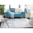 thumbnail image 4 of SAFAVIEH Amelia Alastar Abstract Distressed Area Rug, 4 of 7
