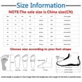 thumbnail image 3 of Kcodviy Women's Winter Solid Color Womens Snow Boots Thick Soled and Fleece Snow Boots Womens Size 9 Protective Snow Boots Slip Snow Boots for Women on Boots, 3 of 7