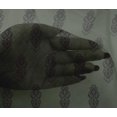 thumbnail image 4 of Tissu Imprimé Ethnique Ikat 1 Yard 42 Pouces de Large, 4 of 4