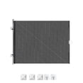 thumbnail image 2 of Barrière/clôture pour Animaux en PVC Extensible avec Conception Anti-Saut et Boutons-Pression Solides, Cloison Transparente Rétractable pour Chats et Chiens, Installation Sans Perçage, 2 of 6