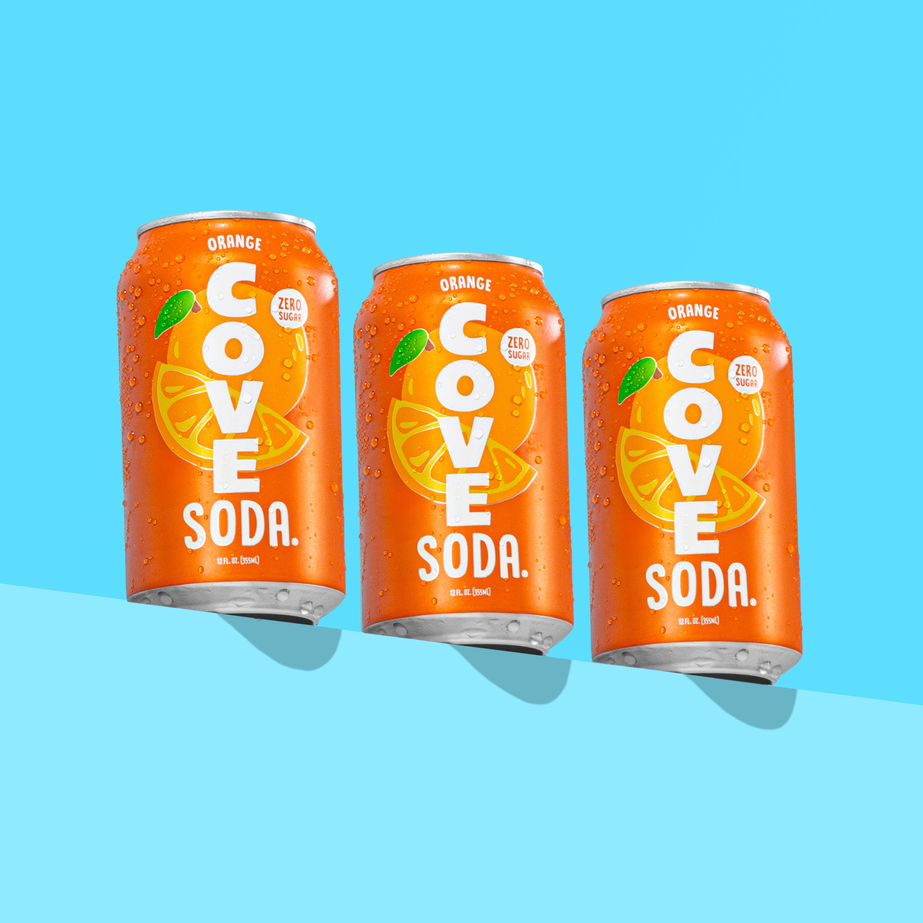 Cove Orange Soda