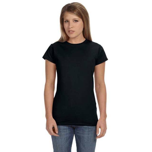 Gildan Ladies' Softstyle 4.5 oz. Fitted T-Shirt - G640L