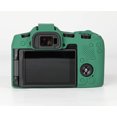 thumbnail image 3 of GadgetCom Camera Case Compatible with Canon EOS R8, Anti-Slip Soft Silicone Shell Protective Cover, 3 of 8