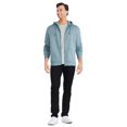 thumbnail image 2 of George Men's Full-Zip Hoodie, 2 of 6