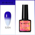 thumbnail image 1 of mtvxesu Nail Gel Color Changing Gel Nail Lacquer Temperature Change Gel Nail Lacquer Soak Gel Polishing Nail Art Sky Collection Gradient Nails For Nail Art DIY Home Sale, 1 of 2