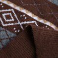 thumbnail image 4 of EGNMCR Chandails pour Hommes Imprimés et Teints Pull Rétro Unisexe, Cadeaux pour Hommes, 4 of 5