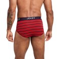thumbnail image 3 of Jockey Men's Lightweight Cotton Blend Brief - 5 Pack, 3 of 5