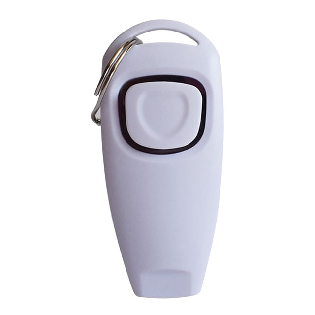 TIELUTT Whistle Clicker 2 in 1 Dog Training Device Dog Stop Barking Dog Devices Automatic Cat Clicker Training Set Dog Whistle Stop Cats from Jumping on Counter Stop Dog Barking Device Outdoor Long Ra