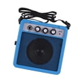 thumbnail image 4 of Esquirla Electric Guitar Amp Guitar Amp Amplifier for Daily Practice Stage Perforance blue, 4 of 8