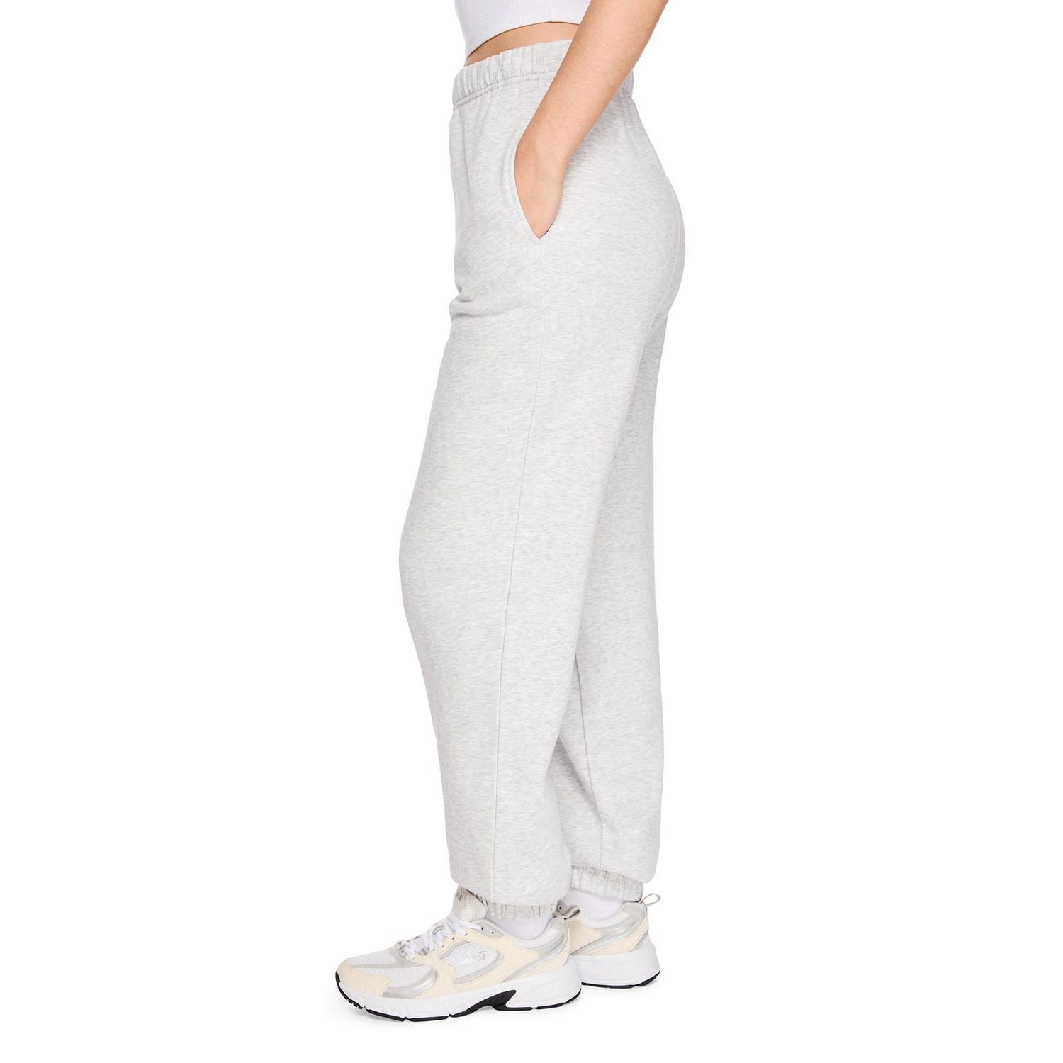 No Boundaries Women'S Oversized Jogger