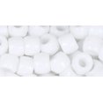 thumbnail image 2 of Cousin Fun Packs 250-Piece White Pony Beads, 2 of 2