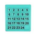 thumbnail image 1 of Educational Sliding Number Puzzle Game Brain Teaser for Math Learning and Skill Development, 1 of 2