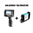 thumbnail image 2 of Imprimante à Jet, Imprimante à Jet d'Encre Intelligente Portative pour Numéro de Série, Code-Barres par Lots, Code QR, Imprimante Thermique Portable 12,7 mm, Impression Rapide, 2 of 5