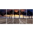 thumbnail image 2 of Vieille Terrasse en Bois sur Mer Plage, 2 of 3