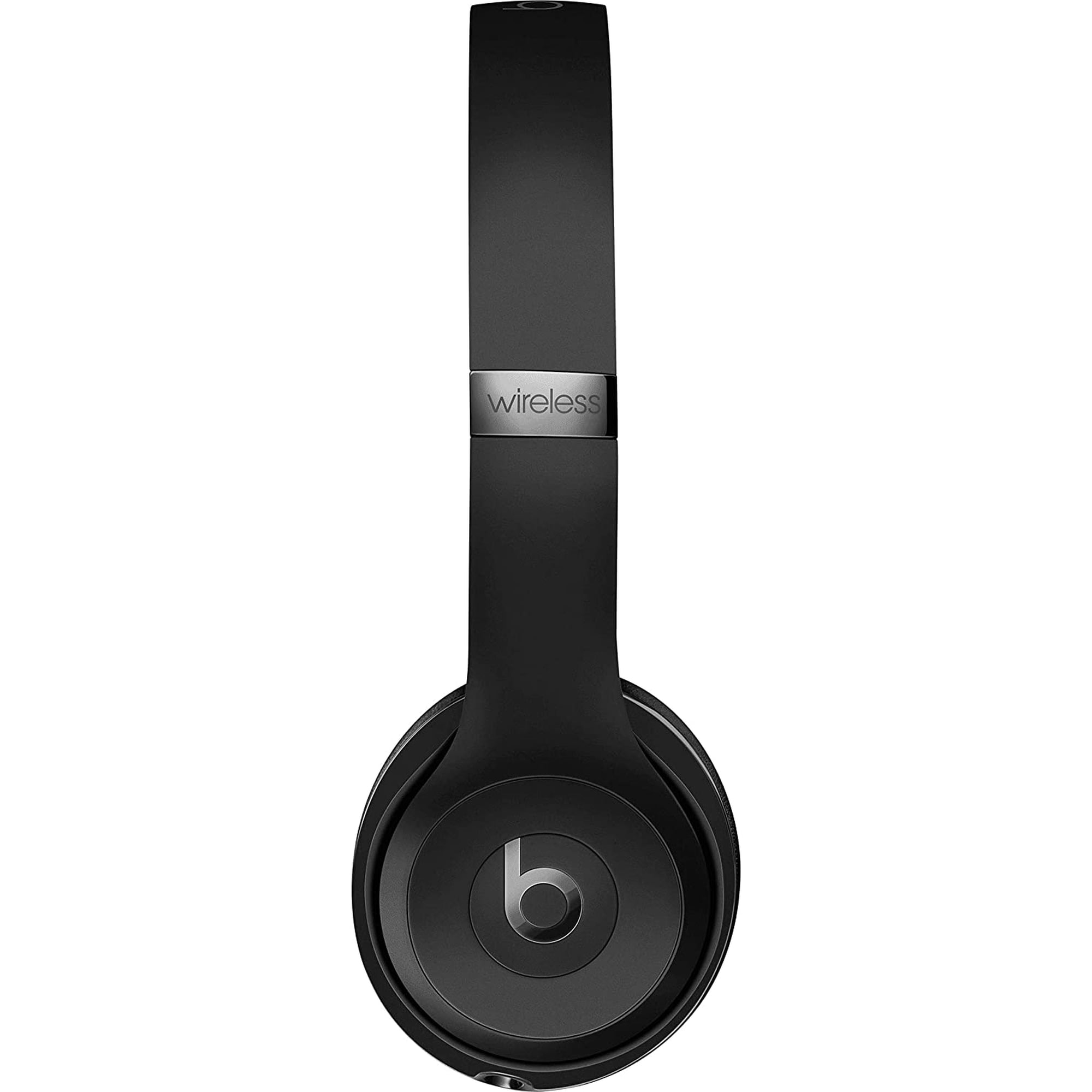 Beats by Dre - Beats Solo3 Wireless On-Ear Headphones -- (Black