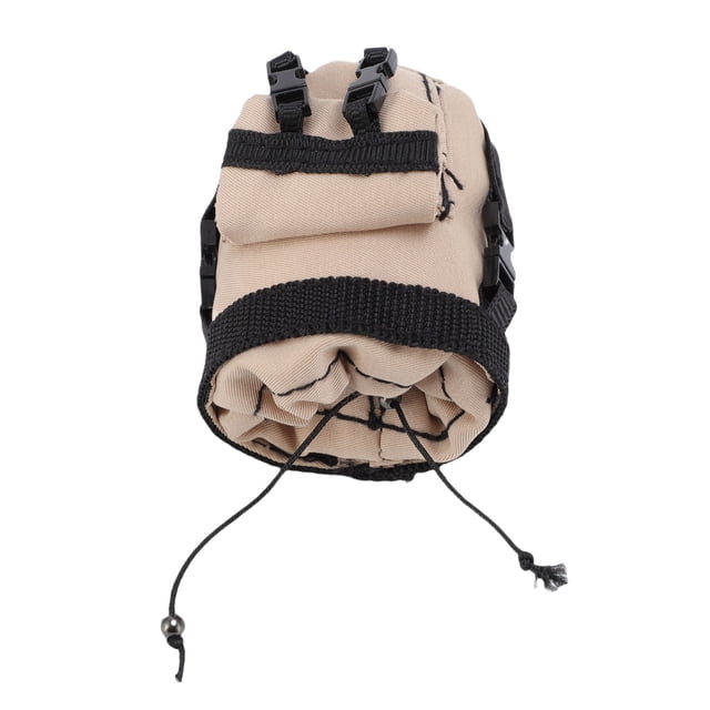 RC Car Luggage Bag, Polyester Decoration Easy Using Mini Backpack for 1/8 1/10 Scale RC Climbing Model, Multifunctional for Toy Car