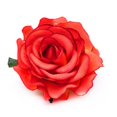 thumbnail image 1 of Hair Clip 1Pc Hair Clip Reusable Rose Flower Shape Metal Rose Flower Hair Clips for Dating, 1 of 6