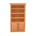 thumbnail image 2 of 1/12 Dollhouse Mini Cabinet Bookshelf Model Baby Doll Living Room Decoration, 2 of 8