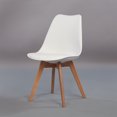 thumbnail image 2 of CHZ033 - (Set of 2) Nordic Household Back Eames Chair, 2 of 3