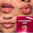 thumbnail image 2 of Hard Candy Sweet Treat Lip Oil - Strawberry Drip, 2 of 5
