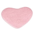 thumbnail image 1 of VogueV Bathroom Absorbent Rug - Quick-Dry Shower Mat 30x40cm Pink, 1 of 2