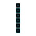 thumbnail image 1 of S SERENABLE Agility Ladder Mat Coordination Training Equipment for Soccer Tennis Workout Blue, 1 of 9
