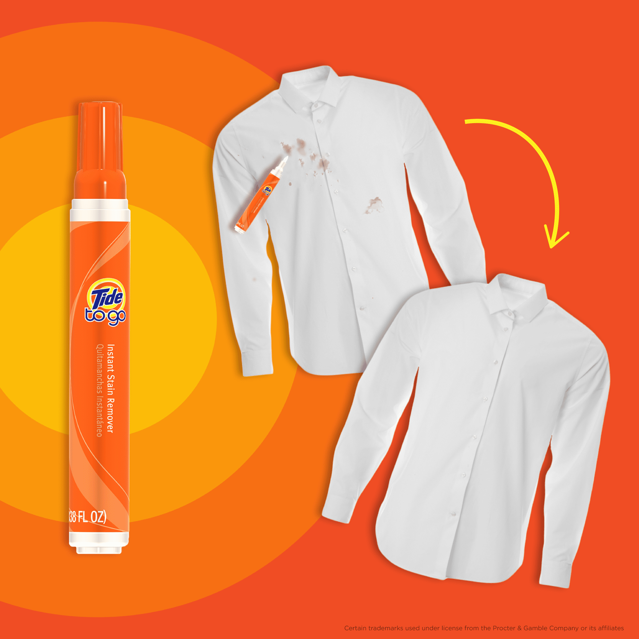 Tide To Go Pen