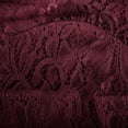 thumbnail image 3 of UPPADA Robes d'Invitée de Mariage d'Automne pour Femmes Semi-Formelles à Col en V Longues Robes Grande Taille Robes Formelles Robe Moulante Portefeuille Mignonne Fente Latérale Robe de Soirée Liquidation en Liquidation, 3 of 6
