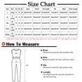 thumbnail image 3 of Yuyuzo Mens Thermal Underwear 2 Piece Solid Color Long Johns Set Fleece Lined Base Layer Winter Warm Top Bottom, 3 of 5